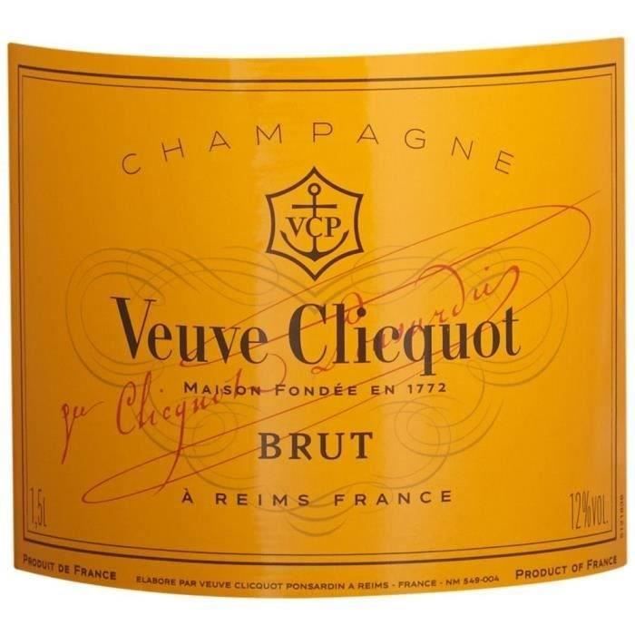 Image secondaire de Veuve Clicquot Etui 150 cl