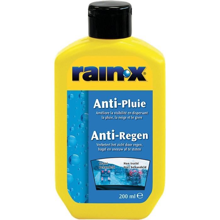 Anti pluie rain-x 200ml