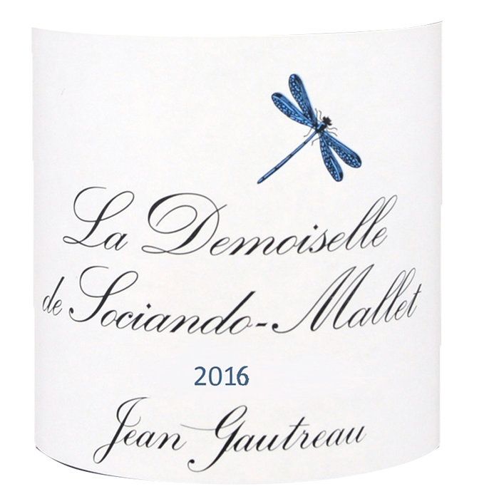 Image secondaire de Château Sociando-Mallet 2016 - Vin Rouge Haut-Médoc