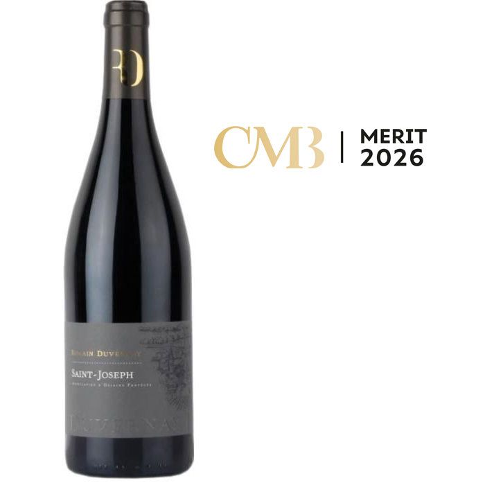 Romain Duvernay 2023 Saint Joseph - Vin rouge de la Vall�e du Rh�ne