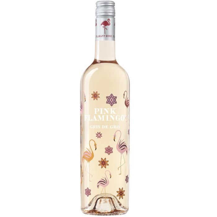 Les Grands Domaines Du Littoral Catalina Estrada 2023 Pink Flamingo - Vin ros� de Languedoc - Bio 2024
