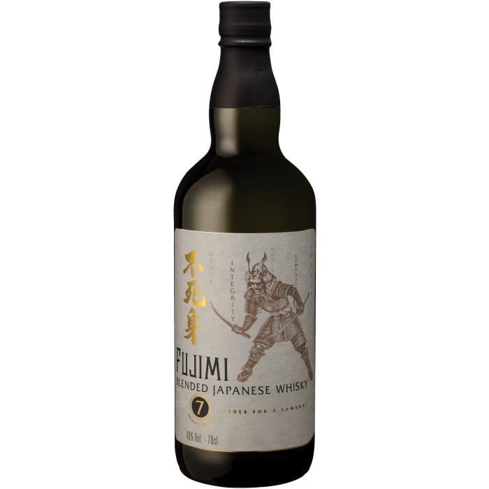Image secondaire de Fujimi - Blended Whisky - Japon - 70 cl - 40,0% Vol.