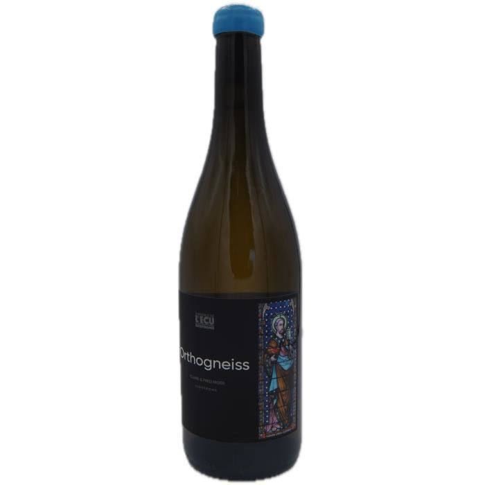 Domaine de L'Ecu Cuv�e Orthogneiss 2022 Vin de France - Vin blanc de Loire - Bio
