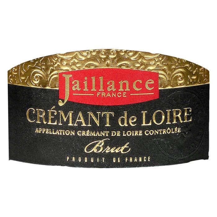 Image secondaire de Jaillance - Crémant de Loire