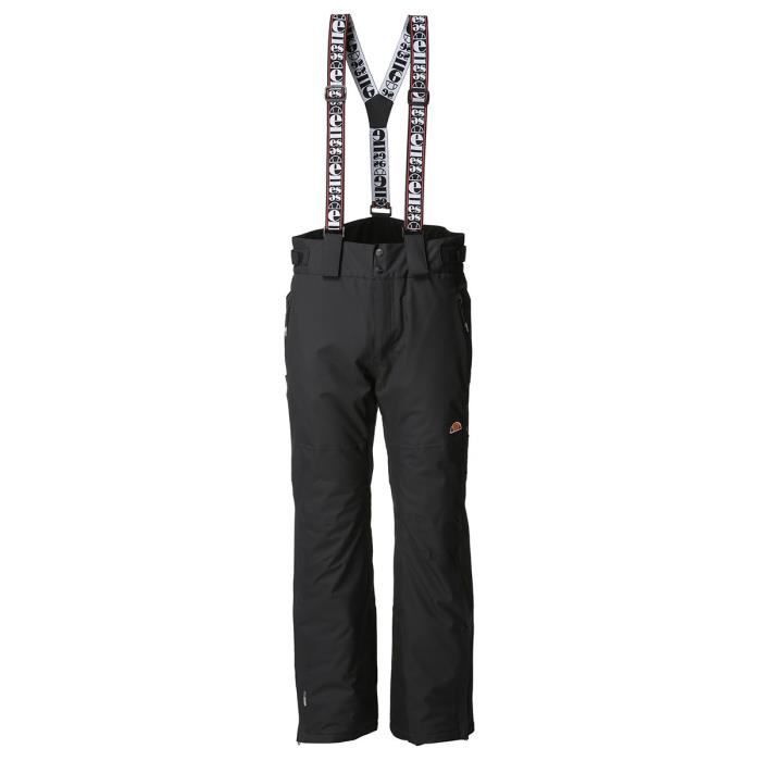 Pantalon de ski Stelvio Noir S