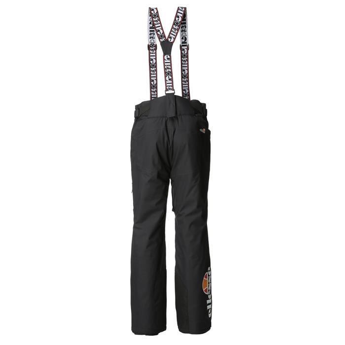 Pantalon de ski Stelvio Noir S