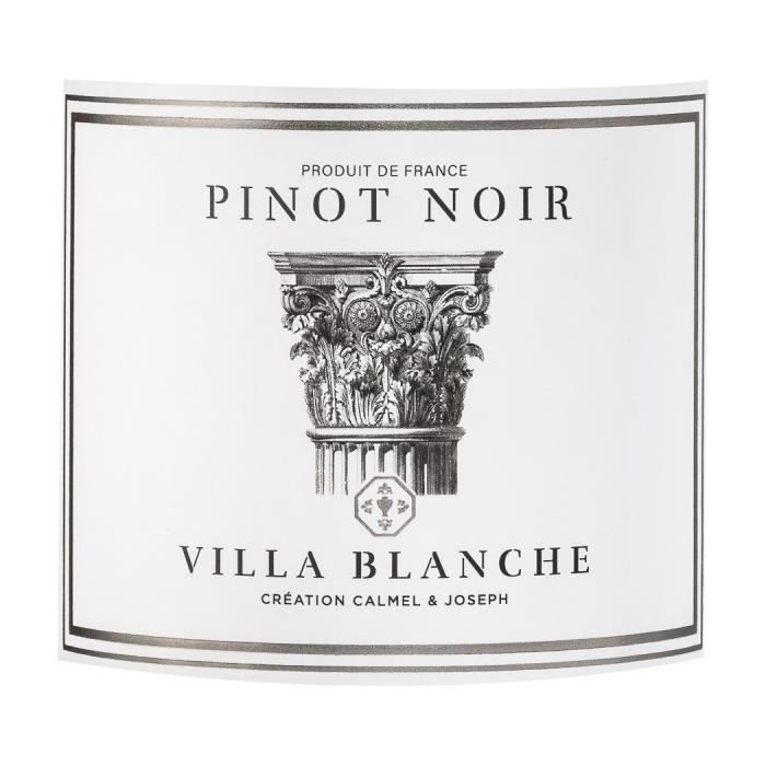 Image secondaire de Calmel & Joseph Villa Blanche Pinot Noir 2023 - Vin Rouge Languedoc 75cl