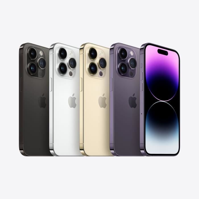 APPLE iPhone 14 Pro Max 128GB Space Black