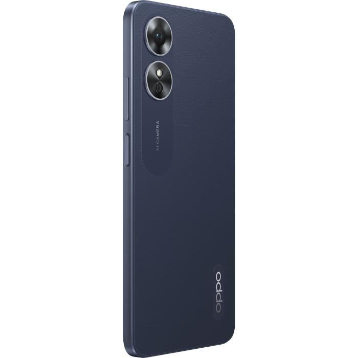 OPPO A17 64Go 4G Noir
