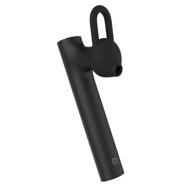 XIAOMI Mi Bluetooth Headset Basic black - Ecouteurs sans fil Bluetooth