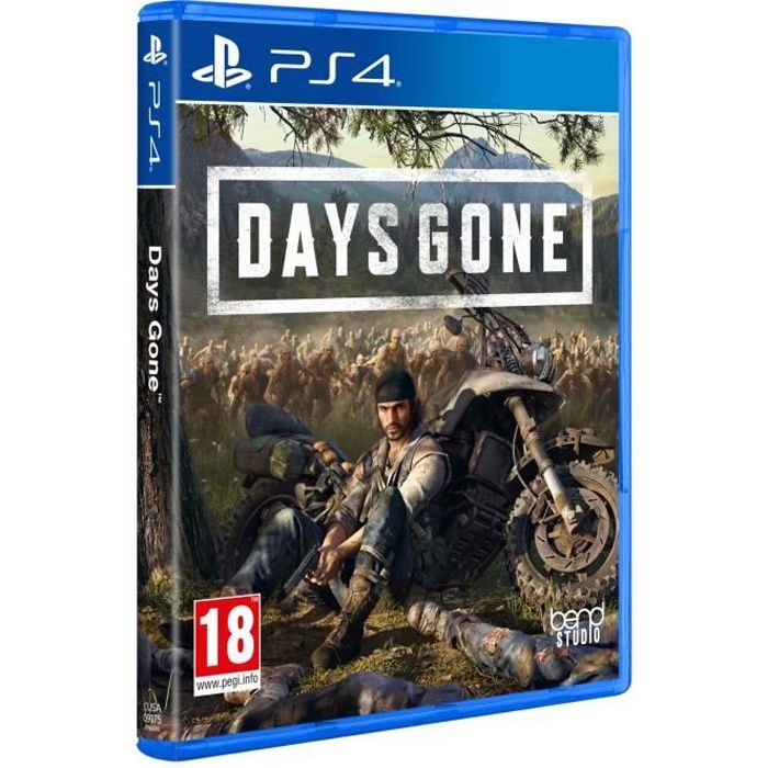 Days Gone Jeu PS4