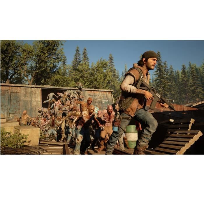 Days Gone Jeu PS4