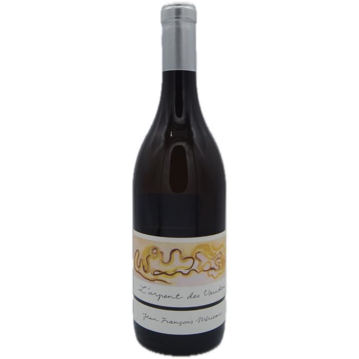 Domaine Merieau Cuv�e L'Arpent des Vaudons 2023 Touraine Sauvignon - Vin blanc de Loire - Bio 2023
