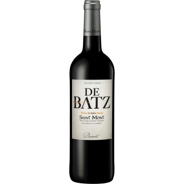 Ch�teau Plaimont De Batz 2020 Saint Mont - Vin rouge du Sud-Ouest