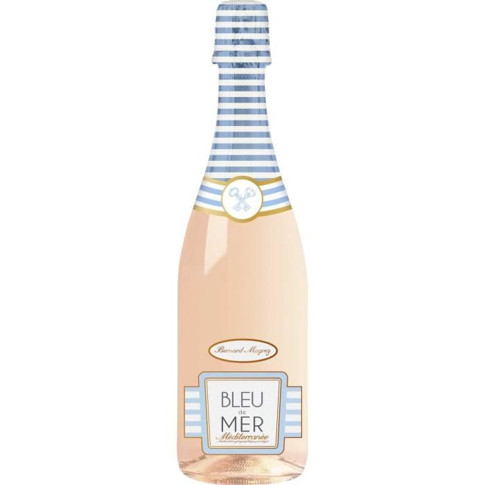Bernard Magrez Bleu de Mer 2024 M�diterran�e - Vin ros� de Provence
