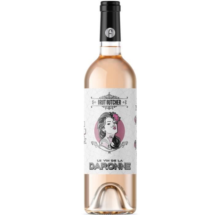 Domaine de Fabregues Le Vin de la Daronne 2024 Pays d'Oc - Vin ros� de Languedoc