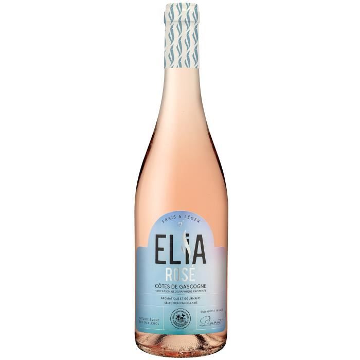 Ch�teau Plaimont ELIA 2024 C�tes de Gascogne - Vin ros� du Sud-Ouest