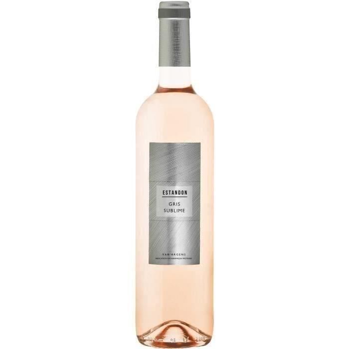 Estandon Gris Sublime 2024 IGP Var-Argens - Vin ros�