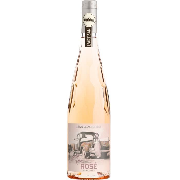 Jean-Claude Mas Mon Ros� 2023 Pays d'Oc - Vin ros� de Languedoc
