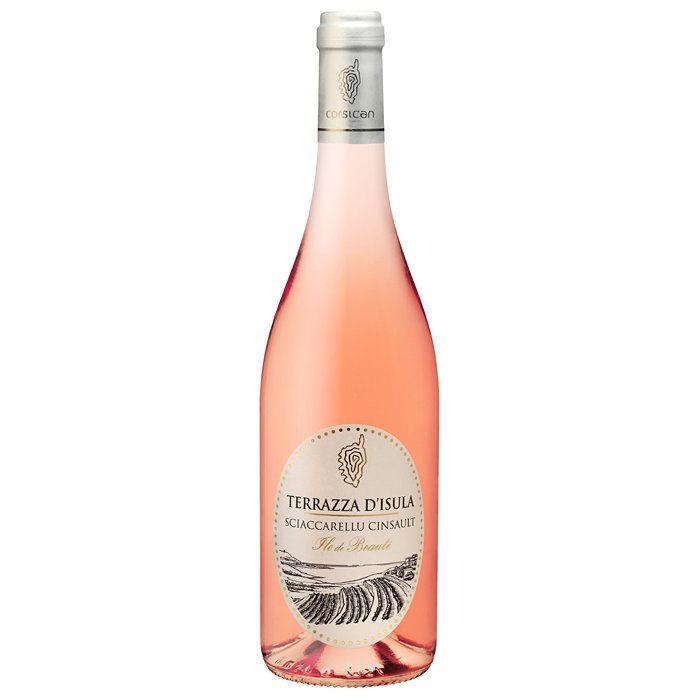 Terrazza d'Isula 2024 IGP Ile de Beaut� - Vin ros�