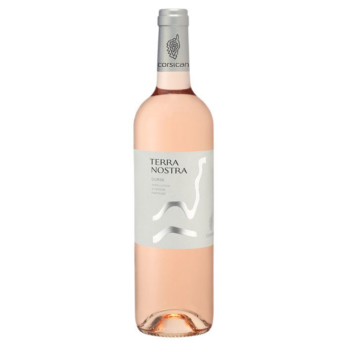 Terra Nostra 2024 - AOC Corse - Vin ros�