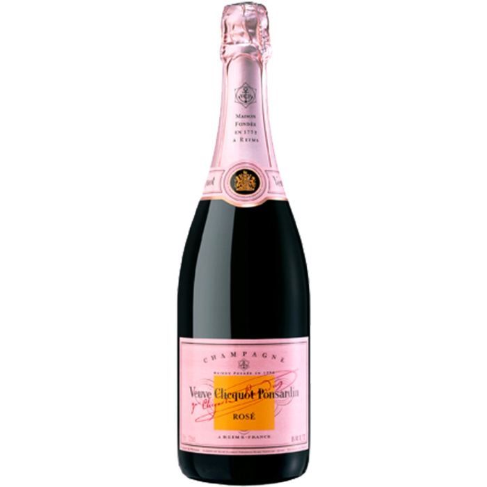 Veuve Clicquot Ros� 75 cl sans etui