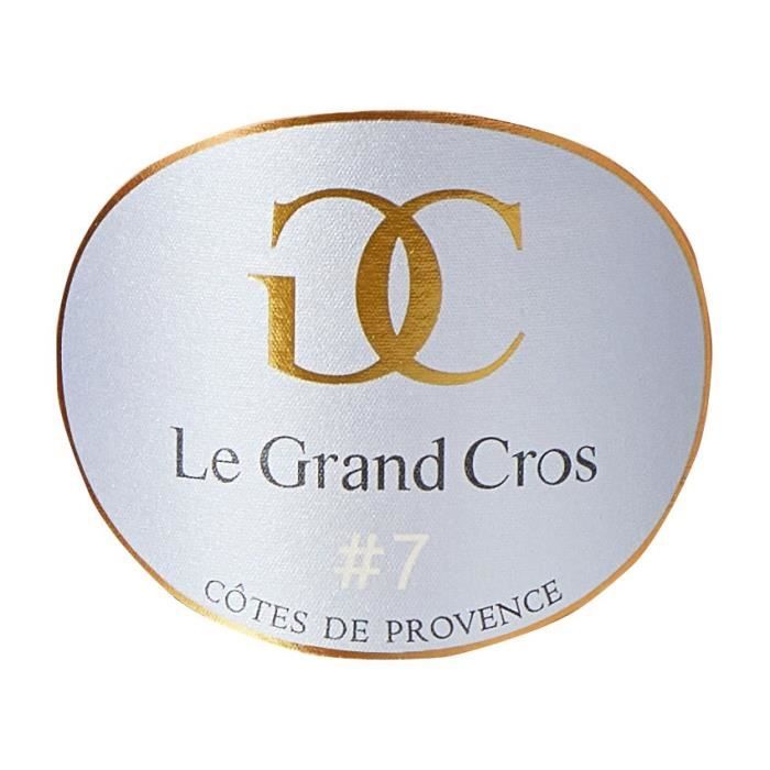 Image secondaire de Domaine du Grand Cros #7 2023 Côtes de Provence - Vin rosé de Provence