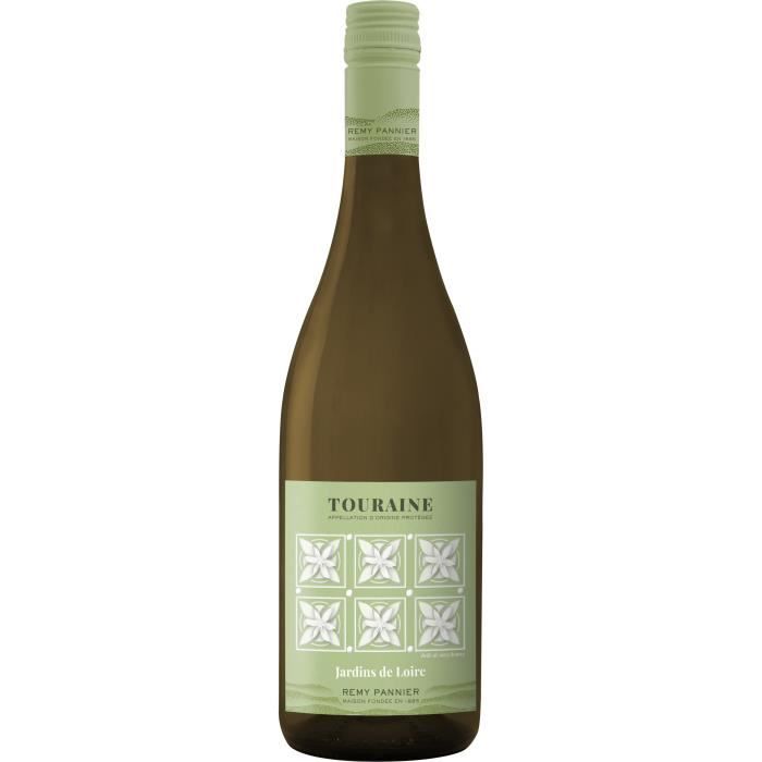 R�my Pannier 2022 Touraine Sauvignon - Vin blanc de Loire