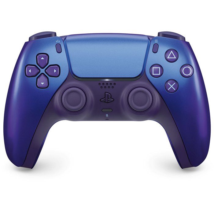 Manette sans fil DualSense Chroma Indigo pour PS5 et PC