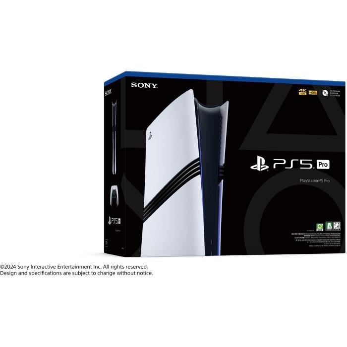 Image secondaire de Console PlayStation 5 Pro