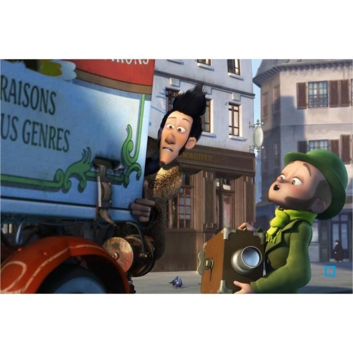 Blu-ray 3D Un monstre a Paris