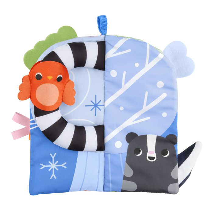 Image secondaire de Livre d'Éveil des Quatre Saisons pour Bébé