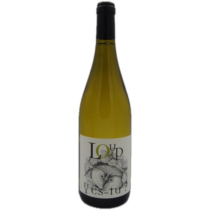 Domaine de l'Hortus Cuv�e Le Loup y est tu 2023 Vin de France - Vin blanc de Languedoc-Roussillon