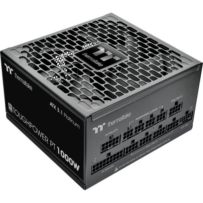 Alimentation PC THERMALTAKE Toughpower PT 1000W 80Plus Platinum