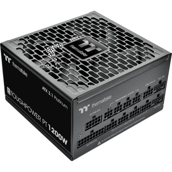 Alimentation PC THERMALTAKE Toughpower PT 1200W 80Plus Platinum