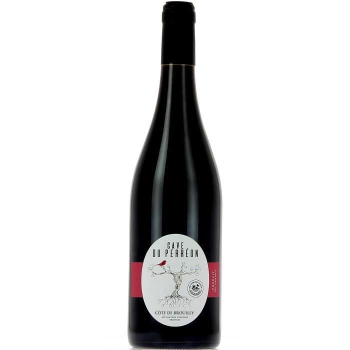 Cave du P�rr�on 2023 C�te de Brouilly - Vin rouge de Beaujolais