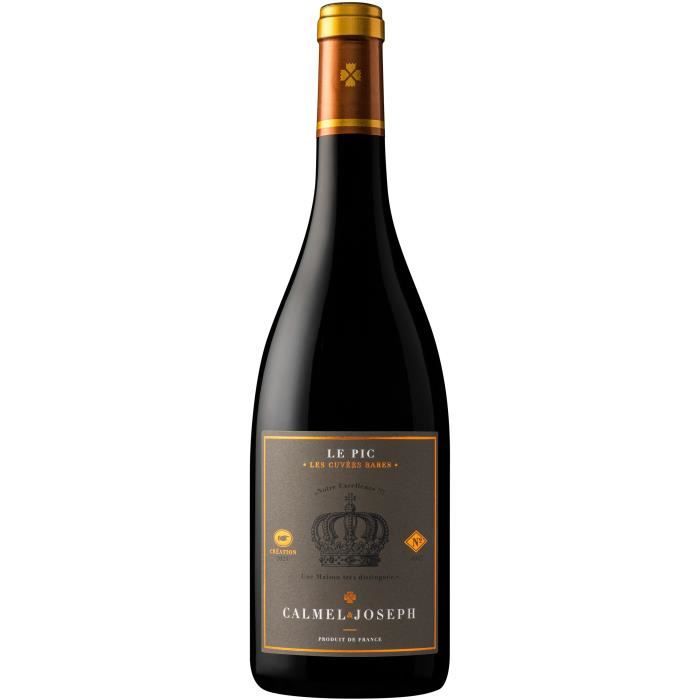 Calmel & Joseph Les Cuvées Rares Le Pic 2024 - Vin Rouge de Languedoc
