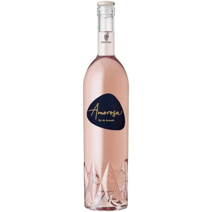 Amorosa 2024 Ile de Beauté - Vin rosé de Corse