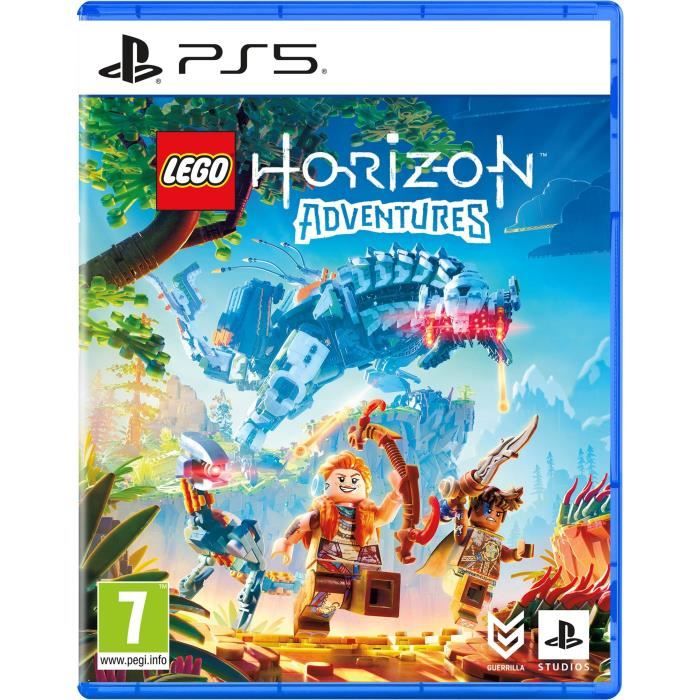 Lego Horizon Adventures – Juego de PS5