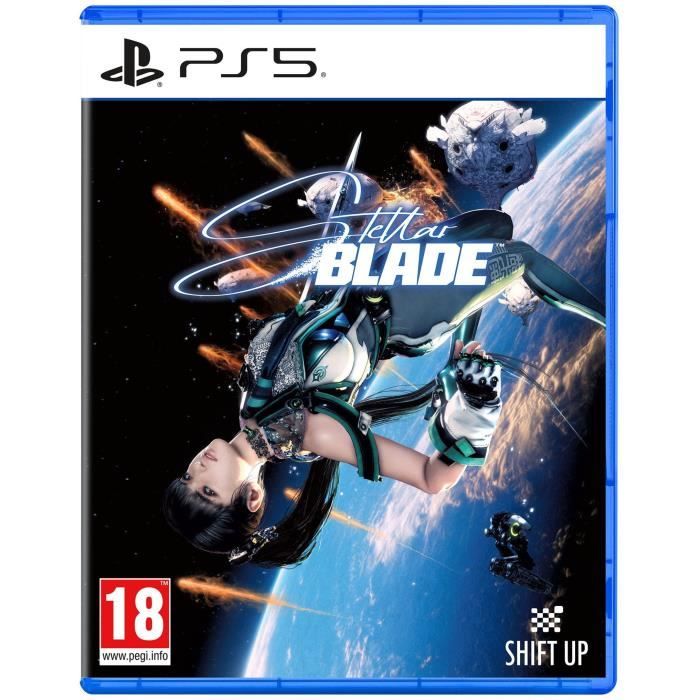 Hoja estelar – Juego de PS5