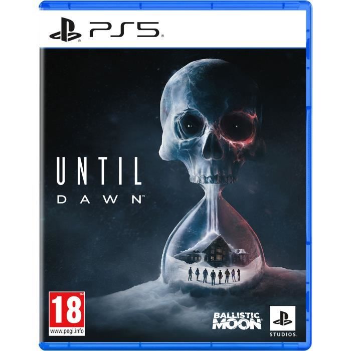 HASTA EL AMANECER – Juego de PS5