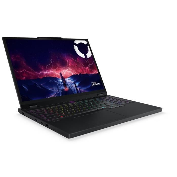 Image secondaire de PC portable Gamer LENOVO Legion 5 15AKP10 | Sans Windows - 15,1 OLED 165Hz - Ryzen7 AI 350 - RTX 5060 115W - RAM 32Go SSD 512
