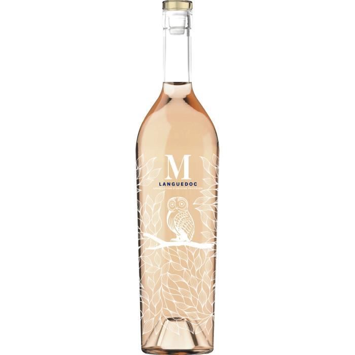 M Mythique 2022 Languedoc - Vin rosé de Languedoc