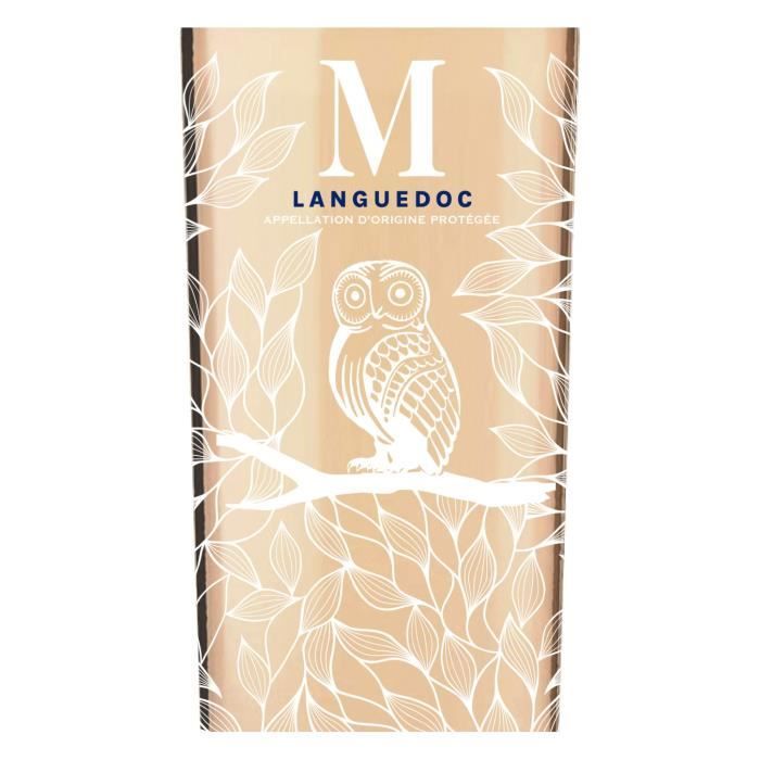 Image secondaire de M Mythique 2022 Languedoc - Vin rosé de Languedoc