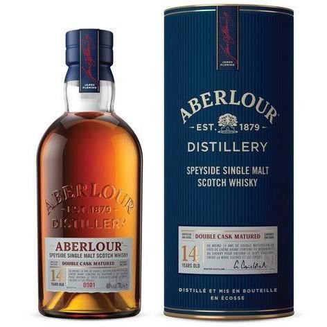 Aberlour - 14 ans - Whisky Ecossais Single Malt avec �tui - 40,0% Vol. - 70cl