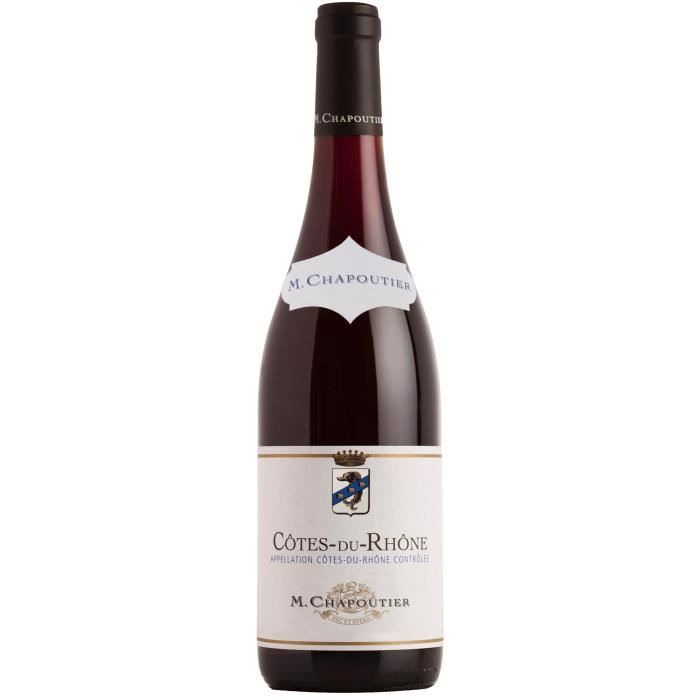 M. Chapoutier 2024 C�tes-du-Rh�ne - Vin rouge de la Vall�e du Rh�ne