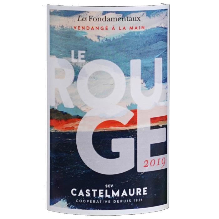 Image secondaire de Rouge Vigneron Corbieres - Vin rouge du Languedoc 2020