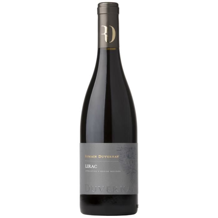 Romain Duvernay 2022 Lirac - Vin rouge de la Vall�e du Rh�ne
