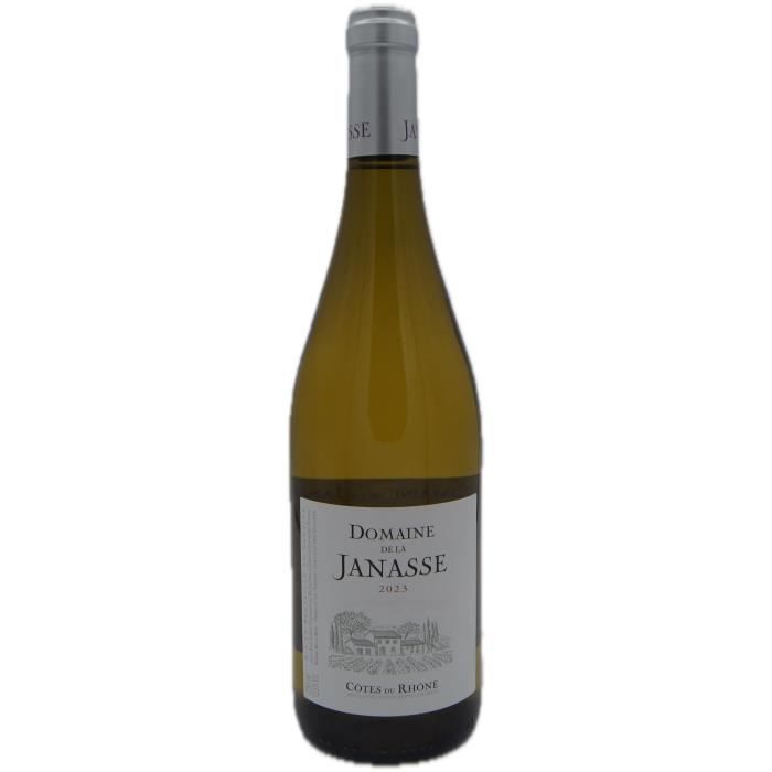 Domaine de la Janasse 2023 C�tes du Rh�ne - Vin blanc de la Vall�e du Rh�ne