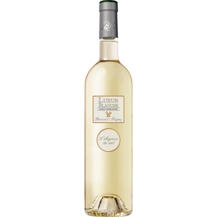 Lueur Blanche 2023 M�diterran�e - Vin blanc de Provence